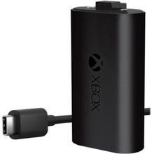 Microsoft Xbox Rechargeable Battery + Usb-c Cable