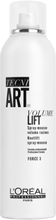Tecni.art Volume Lift Beauty WOMEN Hair Styling Hair Spray Nude L'Oréal Professionnel*Betinget Tilbud