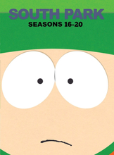 South Park - Season 16-20 (11 disc) (Import)