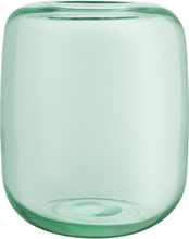 Eva Trio Acorn vase H16,5, mint green