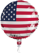 Folieballong United States