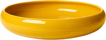 Kähler Colore skål, 34 cm, saffron yellow