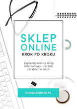 Sklep Online Krok po Kroku - Ola Gosciniak