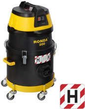 RONDA støvsuger 200H Power HEPA