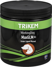 TRiKEM Max GLM+ Grönläppad Mussla för Hund