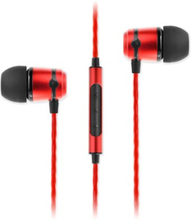 Soundmagic E50c In-ear Black/red