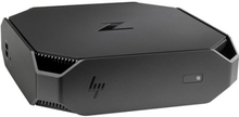 Hp Workstation Z2 Mini G4 Performance Core I7 16gb 512gb Nvidia Quadro P1000 / Intel Hd Graphics 630