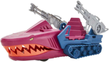 Motu Origins Landshark Vehicle Toys Toy Cars & Vehicles Toy Vehicles Boats Multi/mønstret Motu*Betinget Tilbud