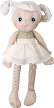 Rubens Barn Docka-Daisy-Ecobud Toys Dolls & Accessories Dolls Multi/patterned Rubens Barn