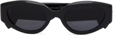 Le Sustain - Gymplastics Solbriller Black Le Specs