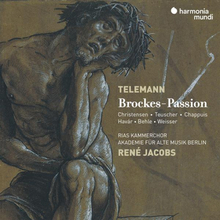 Telemann: Brockes-Passion (René Jacobs)