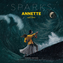 Sparks: Annette (Coloured/Soundtrack)