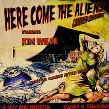 Wilde Kim: Here come the aliens (Ltd)