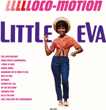 Little Eva: Lllllocomotion