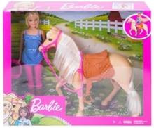 Barbie FXH13 nukke