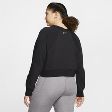 Nike Plus Size - Women's Training Crew - Black