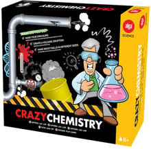 Alga Crazy Chemistry Kjemieske med eksperiment