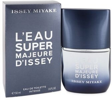 Leau Super Majeure dIssey by Issey Miyake - Eau De Toilette Intense Spray 50 ml - til mænd