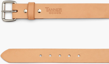Tanner Goods - Standard Belt - Khaki - 34