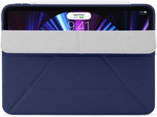 Pipetto iPad Pro 11 2021/2022 Fodral Origami No1 Mörkblå