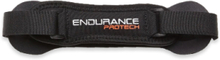 Protech Knee Strap Accessories Sports Equipment Braces & Supports Knee Support Svart Endurance*Betinget Tilbud