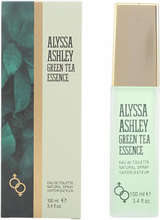 Dameparfume Alyssa Ashley Green Tea Essence (100 ml)