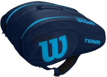 Wilson Team Padel Bag Blue