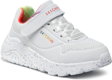 Sneakers Skechers Uno Lite Rainbow Specks 310457L/WMLT Vit