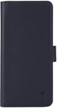 GEAR Lompakko Musta - Samsung A71