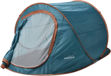 Redcliffs Pop-up telt for 1-2 personer 220x120x95 cm blå