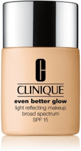 Clinique Even Better Glow Light Reflecting Makeup SPF15 - 30 ml # Meringue