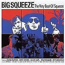 Squeeze : Big Squeeze: The Very Best Of CD (2002) Pre Owned
