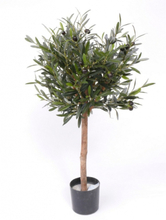 Kunstplant olijf bolboom 75 cm