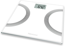 Kropsanalysevægt BS 445 hvid 180 kg 40441