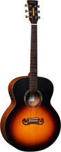 Santana Superb J44 SB western-guitar sunburst