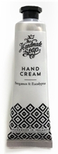 Hand Cream Bergamot & Eucalyptus 30 ml