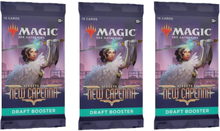 Magic The Gathering - Streets of New Capenna DRAFT Booster 3P EN