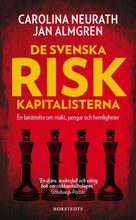 De Svenska Riskkapitalisterna - En Berättelse Om Makt, Pengar Och Hemligheter