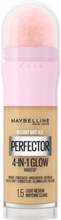Maybelline New York, Instant Perfector, 4-In-1 Glow Makeup Foundation, 1.5 Light Medium, 20Ml Concealer Makeup Maybelline