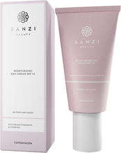 Sanzi Beauty Moisturizing Day Cream SPF15 - 50 ml