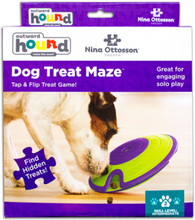 Dog Treat Maze, Plast - Nina Ottosson