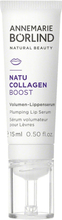 Annemarie Börlind Natu Collagen Plumping Lip Serum 15 ml