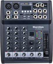 Thornton Vivid 4 mixer