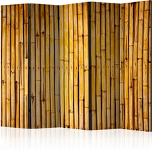 Rumsavdelare / Skärmvägg - Bamboo Garden II - 225x172