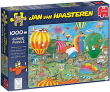 JVH Miffy 65 years Puzzle 1000 pcs 20024