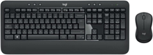 Tastatur Logitech MK540