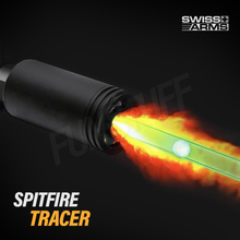 Swiss Arms SpitFire Tracer, Flash Lighter 14mm CCW