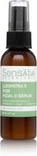 Sensatia Botanicals Cleopatra’s Rose Facial C-Serum Moisturizer 6