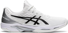 Asics Solution Speed FF 2 Clay/Padel White/Black