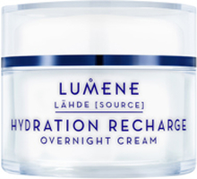 Lähde Hydration Recharge Overnight Cream 50ml